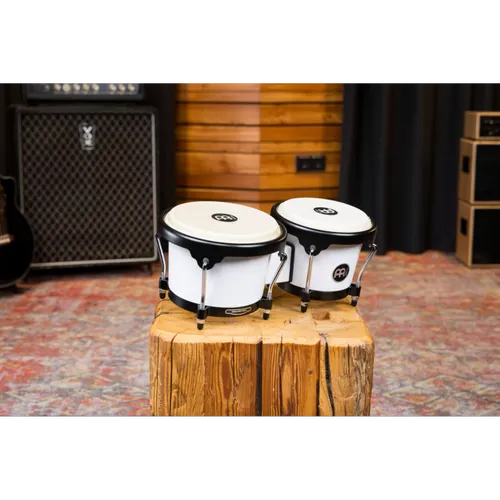 בונגוס Meinl HB50WH White בגימור Gloss