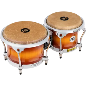 בונגוס Meinl FWB400GAB Gold Amber Sunburst