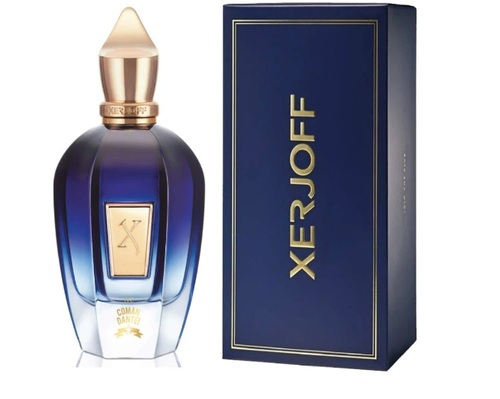 בושם יוניסקס Xerjoff Comandate EDP 100ml