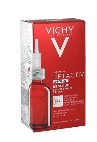 סרום ליפטאקטיב ספיישליסט VICHY Liftactiv Specialist B3 Serum  30ml