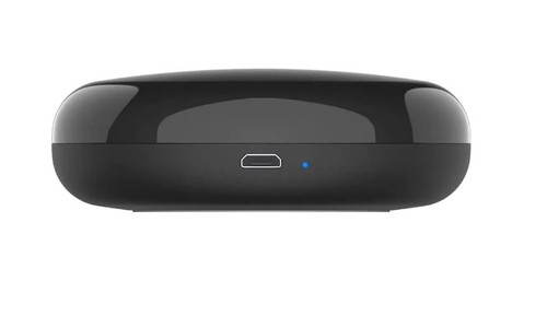 בקר שליטה חכם ביתי לשליטה על כל מכשירי החשמל בפונקציית אינפרה אדום סמיקום SEMICOM SMART STW-IR102