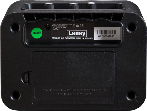 מגבר לגיטרה חשמלית מדגם MINI-SUPERG מבית Laney