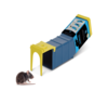 מלכודת נדנדה הומנית לעכברים