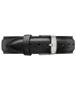 רצועת עור מקורית דניאל וולינגטון דגם DW00200053 רוחב 18 מ"מ