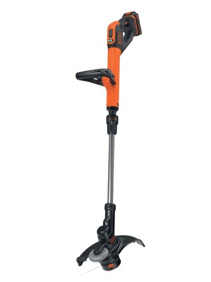 חרמש אלחוטי Black+Decker STC1820PC-QW 18V