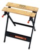 שולחן עבודה מתקפל Black+Decker Workmate WM301-XJ
