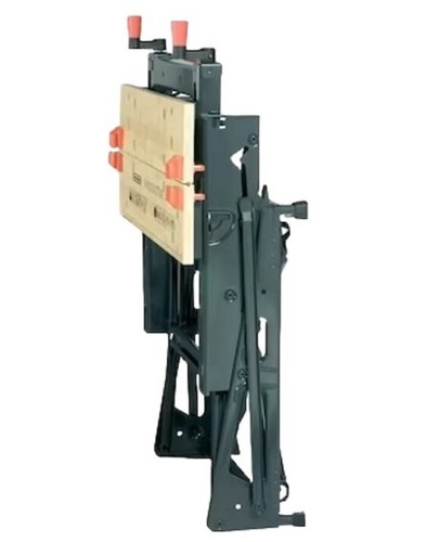 שולחן עבודה מתקפל Black+Decker Workmate WM550-XJ