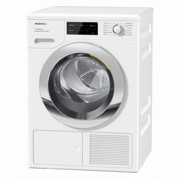 מייבש כביסה 9 קילו דגם TEL 785 WP מילה Miele