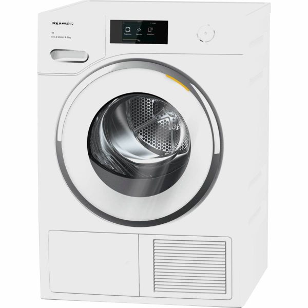 מייבש כביסה 9 קילו דגם TWR 780 WP מילה Miele