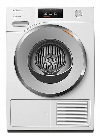 מייבש כביסה 9 קילו דגם TWV 780 WPPASSION מילה Miele