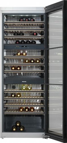 מקרר יין דגם KWT 6834 SF מילה Miele