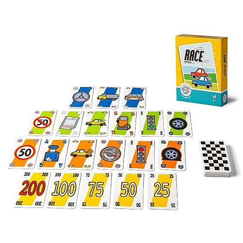 רייס RACE (המרוץ)