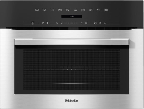 תנור משולב מיקרו דגם H 7140 BM מילה Miele