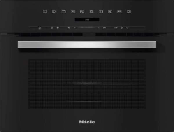 תנור משולב מיקרו דגם H 7145 BM מילה Miele