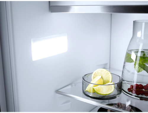 מקרר אינטגרלי  מבית MIELE מילה דגם K 7733E