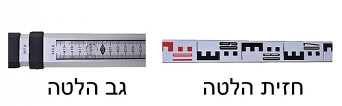 מאזנת לייזר פילוס אוטומטי + חצובת אלומניום טלסקופית ולטה 