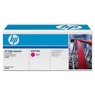 טונר אדום HP 650A CE273A מקורי