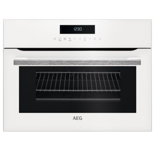 מיקרוגל עם תנור רב תכליתי דגם AEG KME761000M/B/W א.א.ג. נירוסטה/שחור/לבן