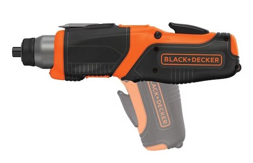 מברג חשמלי נטען Black+Decker CS3653LC 3.6V
