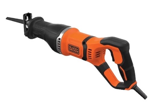מסור חרב אוניברסלי Black+Decker BES301-GB 750W
