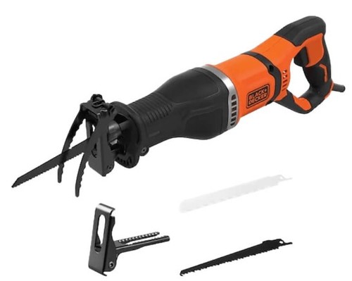 מסור חרב אוניברסלי Black+Decker BES301-GB 750W