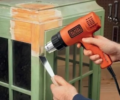 אקדח חום Black+Decker KX1650-GB 1750W