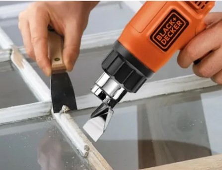 אקדח חום Black+Decker KX1650-GB 1750W