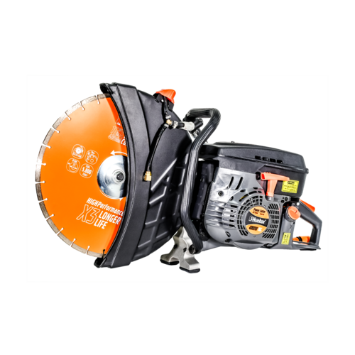 משור מוטורי לחיתוך בטון בנזין 16'' 93.6cc - דגם 102405-002  