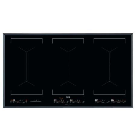 כיריים אינדוקציה 91 ס"מ דגם AEG IKE96654FB א.א.ג. תלת פאזי
