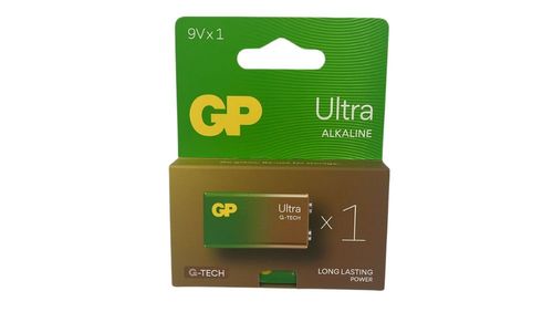 סוללה 9V חברת GP