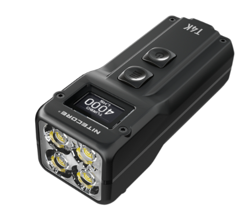 פנס יד טקטי NITECORE - T4K