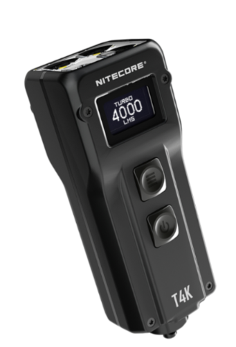 פנס יד טקטי NITECORE - T4K 