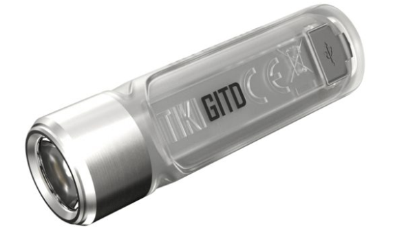 פנס NITECORE - TIKI GITD