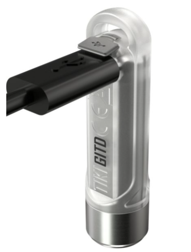 פנס NITECORE - TIKI GITD