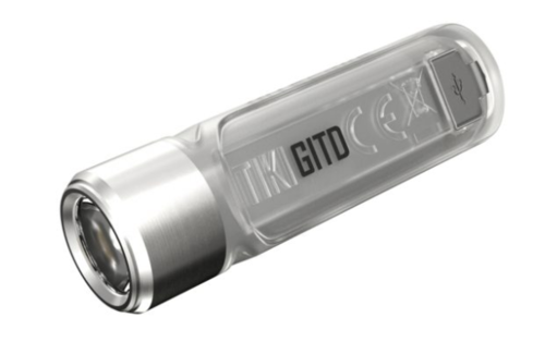פנס NITECORE - TIKI GITD