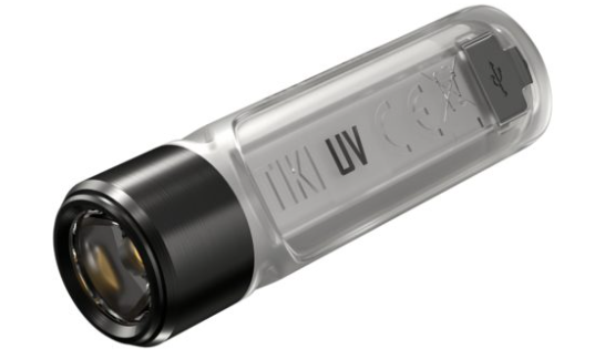 פנס NITECORE - TIKI UV
