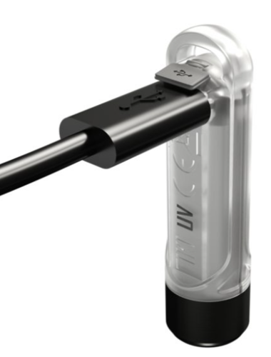 פנס NITECORE - TIKI UV