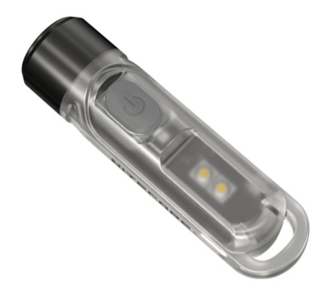 פנס NITECORE - TIKI UV