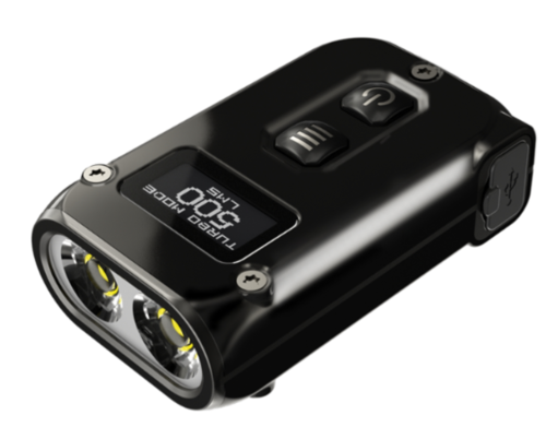 פנס NITECORE - TINI 2 SS