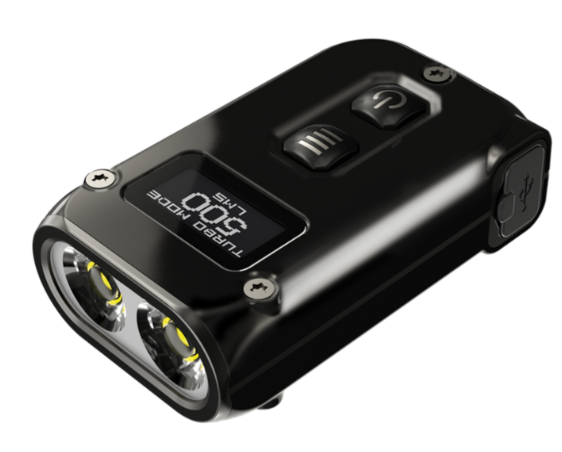 פנס NITECORE - TINI 2 SS