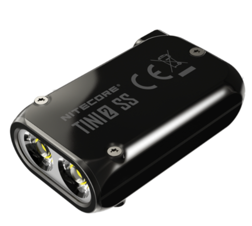 פנס NITECORE - TINI 2 SS