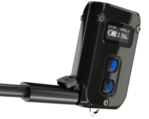 פנס NITECORE - TINI 2 SS