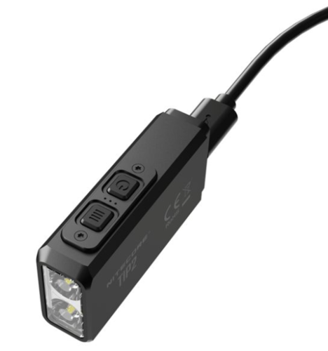 פנס NITECORE - TIP2