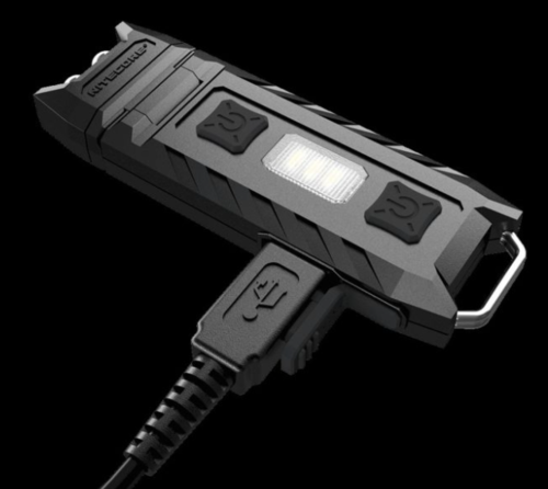 פנס NITECORE - Thumb Leo 