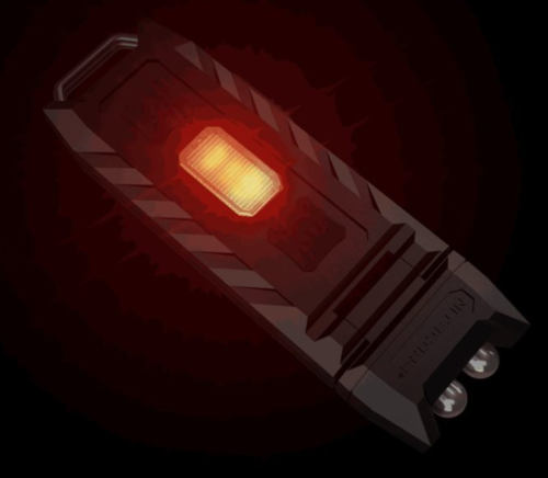 פנס NITECORE - Thumb Leo 