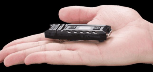 פנס NITECORE - Thumb Leo 