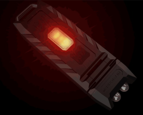 פנס NITECORE - Thumb 