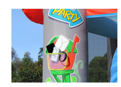 מתקן קפיצה בית הכיף | Happy Hop