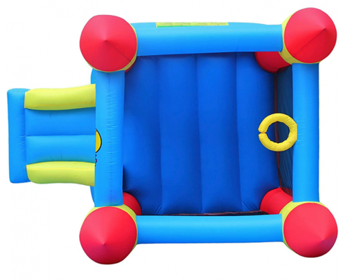 מתקן קפיצה מתנפח - היפ הופ | HappyHop