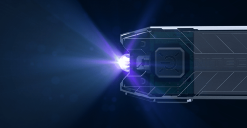 פנס NITECORE - TUBE UV 